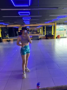 Gym🍑 od babesamanta  5 snímek