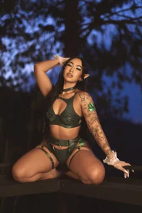 Forest Fairy 🧚 de Kali-hill  4 Imagens