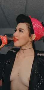 dangel_noir6 Lollipop-flavored kisses 💕🍭 Pic 3