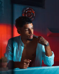 Thiagoferreti "I am not your fantasy. I am your limit... and your condemnation." Immagine 