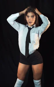 Ambeer_Rousess Class time 🌸📝 Immagine  2