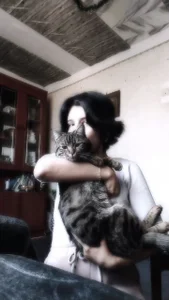 MerrieBarnicle Fluffy happiness 😻🌸 Pic 5