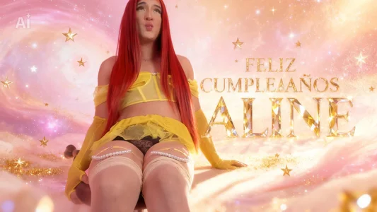 AlineCosta_HAPPY 💙 17TH MARCH 💙图片