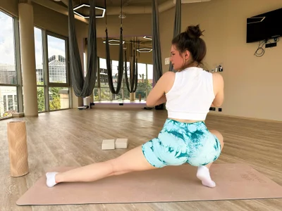 LINA_RAINER Sport is life Foto