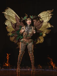 belllbonniie Fire 🔥godess  4. fénykép