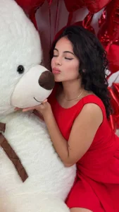 TeaseDollXXX Love Me Foto 3