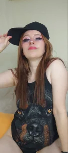 Amber_prada "Rottweiler Girl 😈" Gambar 4