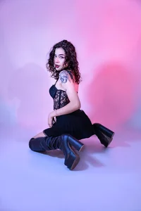 Lilith_Inferna: 🌕 Tonight I fly... over you. ( фото)