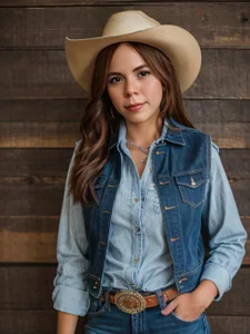 Andreaflame1's COWGIRL GIRL⭐🤠 Sex Photo 2