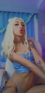 alisseallie Blue time Foto