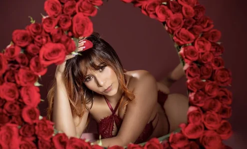 GraceWallace_ San Valentin Foto