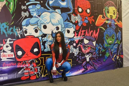 MiaFloydd SPIDEEER ... slika