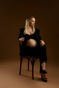 nissanyxy Pregnant slika 6