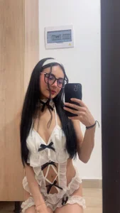 _Lucycherry: White 😇🪽 ( 3 фото)