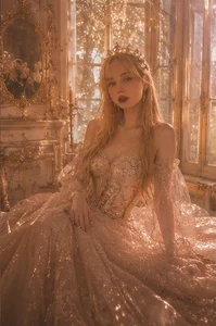 TracyWalton princess  3. fénykép