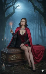 🕸️🦇🍭 od Tamara_slimx  4 snímek