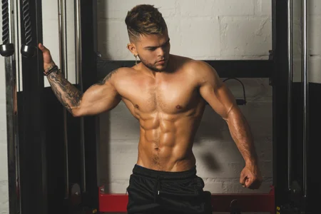 vincent_carusso94 Gym Time Fotka 8