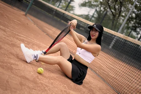 natasha_moreno My sports version Bilde 2