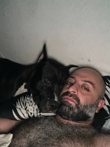 HAIR-MAN With my best friend Hình