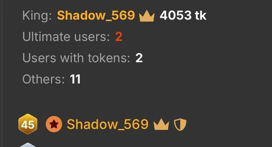 swt_shadow THANK YOU SO MUCH MY LOVELY SANTA(KING SHADOW)😘🥰❤️👑👑🤩🎁🎁🧑‍🎄🧑‍🎄🧑‍🎄 slika