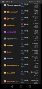 Thank you for subscribing to us od BeatrixxAndLiam  snímek