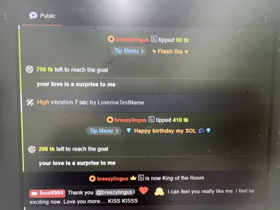 Soul6996 For my Birthday Pic