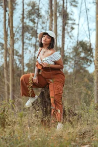 IN THE WOODS od SarahLynn7  2 snímek