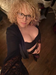 TransensualClaire's Lingerie Sex Photo 9