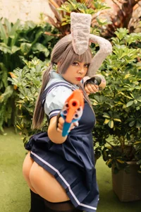 Lucycosplay777: Cosplay judy hops ( 3 фото)