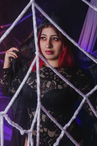 hallowen od Annie_Rusel  3 snímek