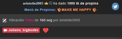 Juliana_bigboobs ✨THANK YOU ALL MY TIPPERS✨ Billede 2