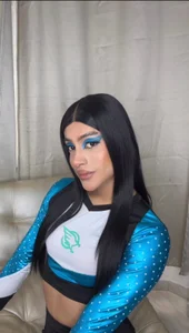 _cat_18 What costume should i wear tonight? Snow white or cheerleader Pic