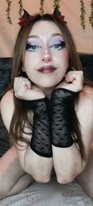 "Black Bikini Devil Tease" de Amber_prada Foto 6