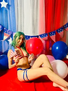 Erika_Stevens CELEBRATE THE 4TH OF JULY WITH ME Poză 3