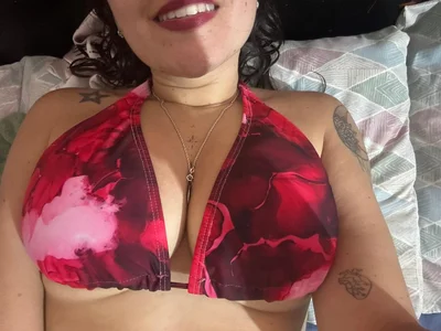 Pinkvixen69 My weekend🔥​🌞​ #bigboobs #latin #new #pussy #shaved รูป  3