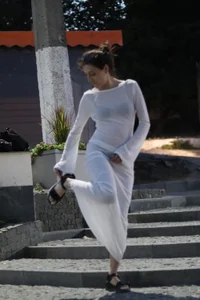 Iren Iren in restaurant Bilde 5