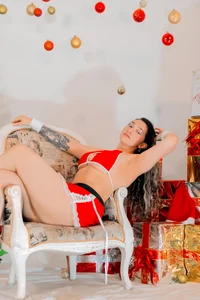 Laurent_elis Merry christmas! 🎄🎇💋🌟😍" Foto 5