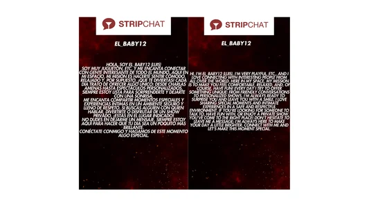 El_baby12 Public Pic 5