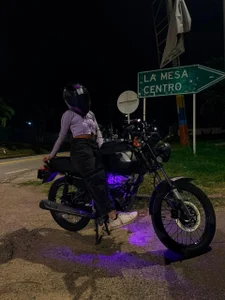my high-speed hobby🏍️​ de Violetta_ston  4 Imagens