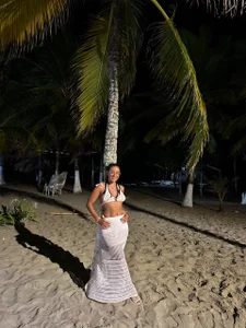 zoe_martins_ A little break at the beach 🏖️ Pic 6