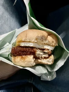 Sakura_Mochi38 月見バーガー2026🌕🍔 Pic
