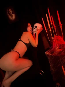 VanillaGoldX Halloween mood Εικόνα 5