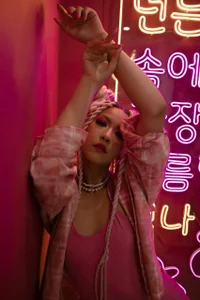 I love pink od ChelseaDenner  snímek