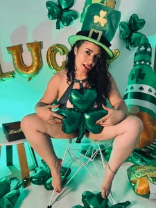 Angelic_serenity Happy saint patrick 🍀💚 Pic 5