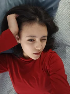 AvisLevien: Red dress! ( фото)