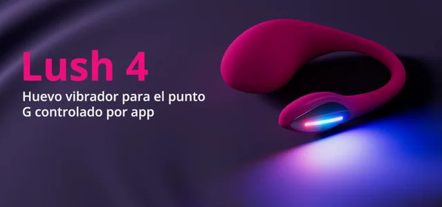 Ambersweet15 OUR ANAL SEX TOYS (LUSH 4, LUSH 3, DOMI 2, HUSH 2)3 • Immagine  7