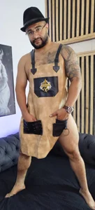 Luke__09のThis barber for you 💙🥵🔥の枚の写真