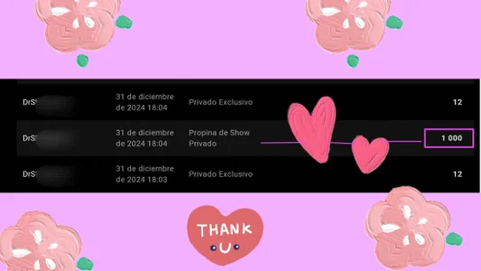 Hannahs_NapitのUSERS WHO GAVE THE BEST TIPS 2024 😍🙏の 3枚の写真