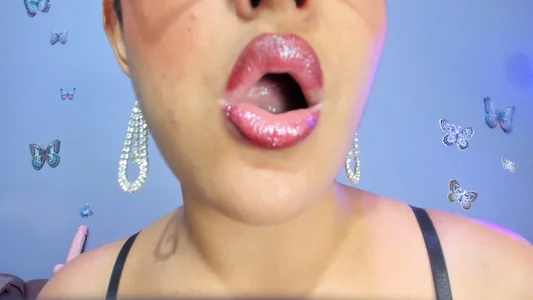 My mouth 🫦 de Kaira_mosse  photos