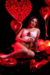 SAN VALENTIN ☀ de DemiJones_  2 photos